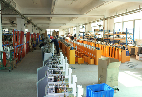 銳方達車位引導系統 銳方達車位引導系統